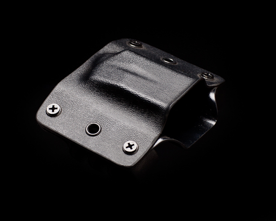 PTAC Single Pistol Mag Carrier - Left Hand - Click Image to Close